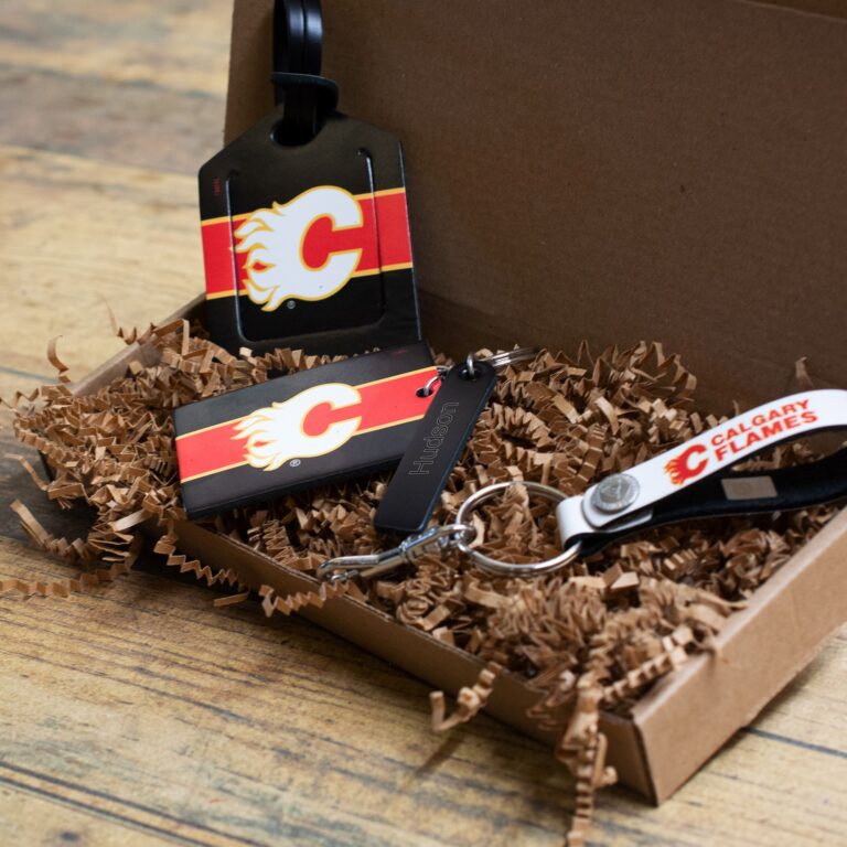 Calgary Flames gift set 768x768