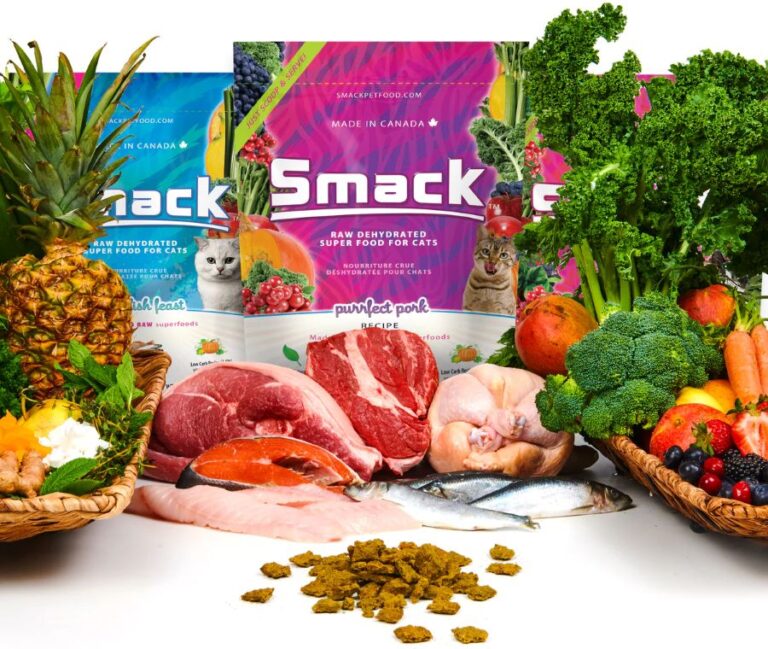 smack pet food fresh raw dehydrated cat cropped 1200x1200 768x649