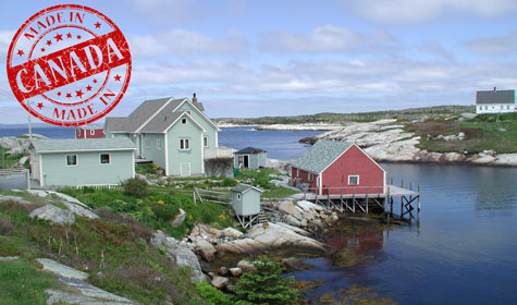 Made In Canada Slider LBC