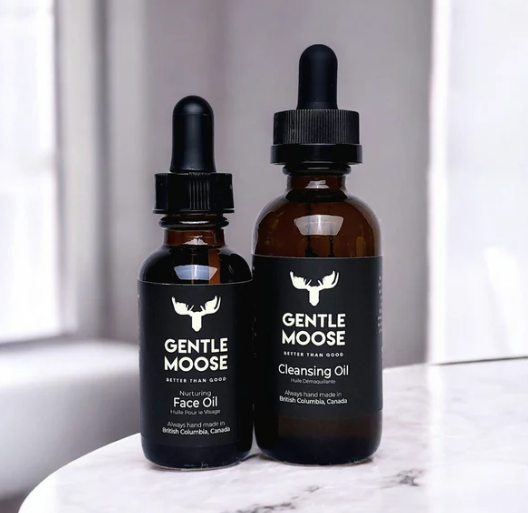 Face Oil Duo PowerHouse – Gentle Moose