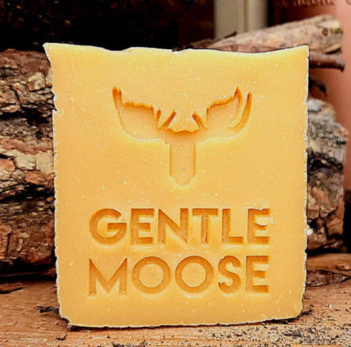 Gentle Moose Rosemary Mint Shampoo Bar