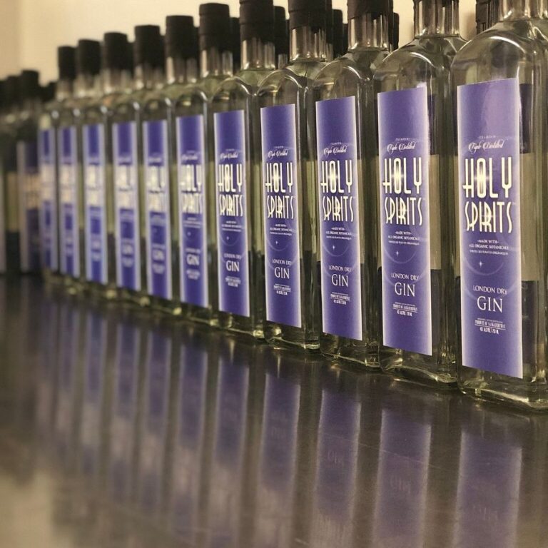 gin is bottled 768x768