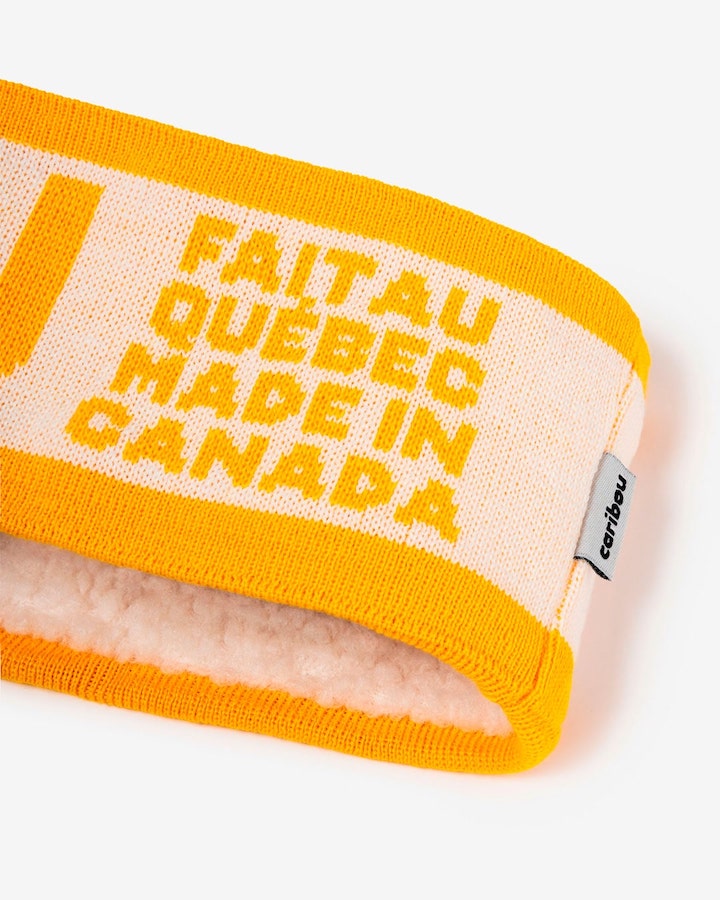 Caribou headband min