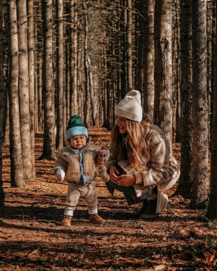 Caribou toques 2 min