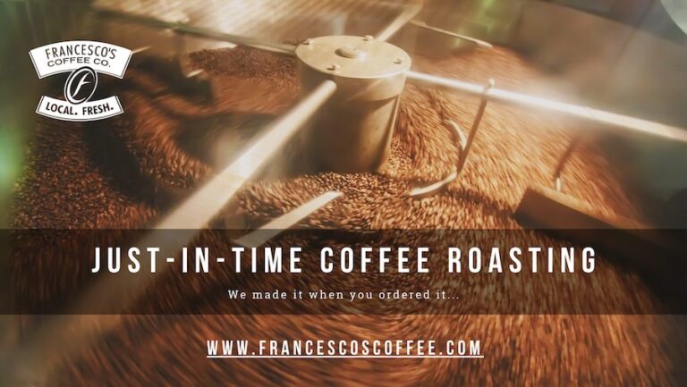 Francescos Coffee Company 768x433