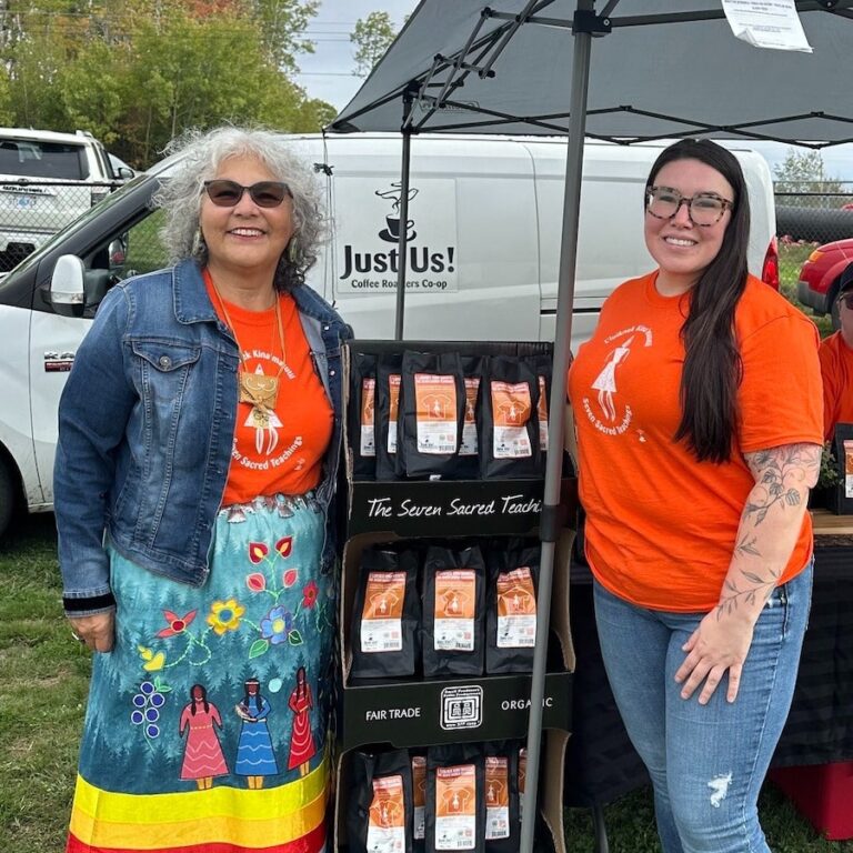 Just Us Sacred Seven min 768x768