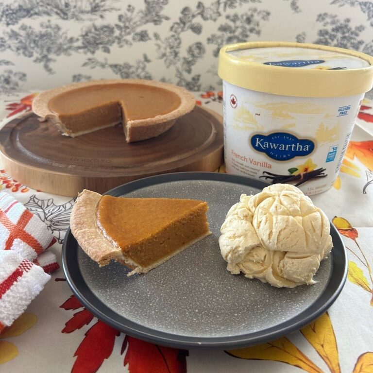 Kawartha Ice Cream with Pumpkin Pie min 768x768