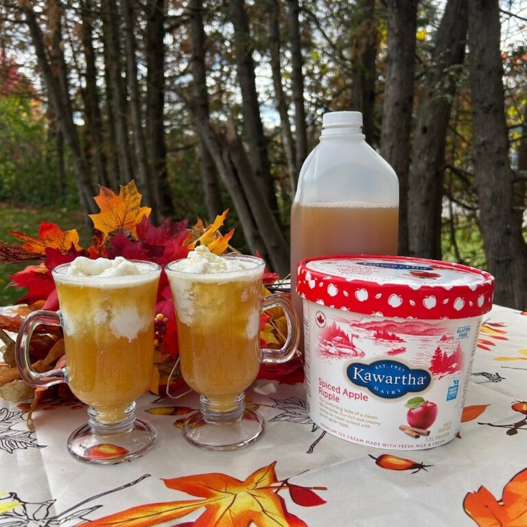 Kawartha Spiced Apple Ripple Ice Cream min 768x768