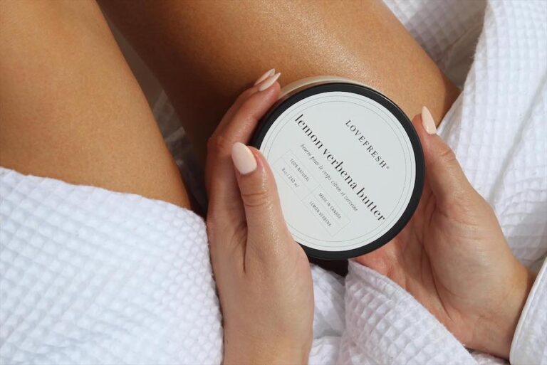 Lovefresh lemon verbena butter 768x513