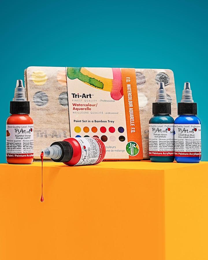 Tri Art watercolour min