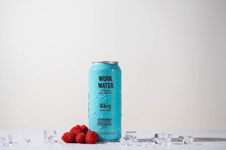 Work Water Blue Raspberry 768x512