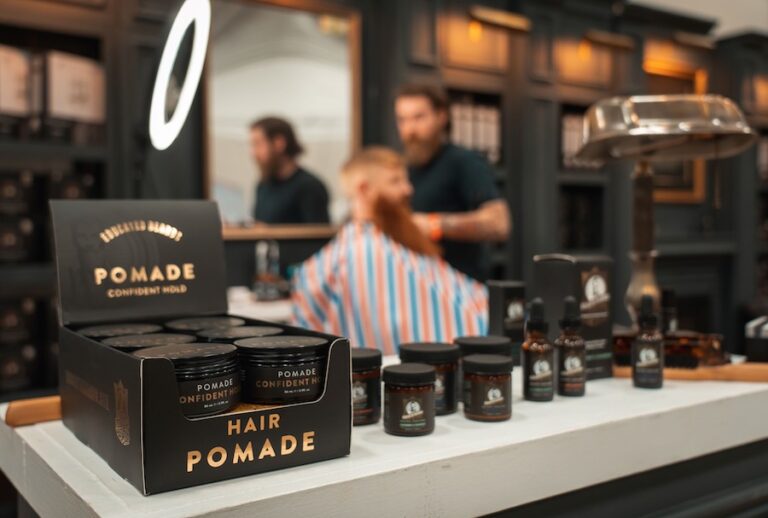 Beard Products at Educated Beard 768x518