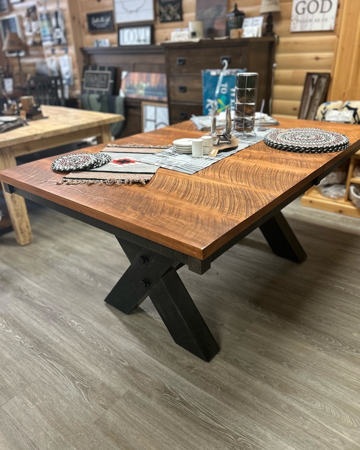 Cinnamon Cabin craftsmanship