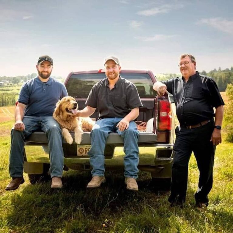Coburn Farm tamily 768x768