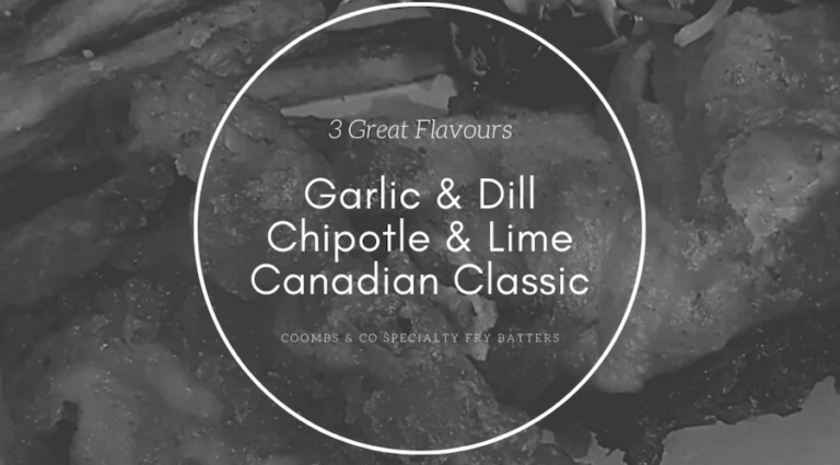 Coombs and Co fry batter flavours 768x425