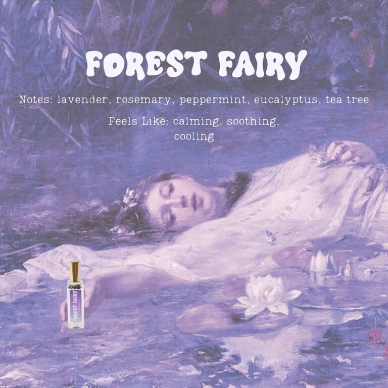 Earth Angel Forest Fairy 768x768