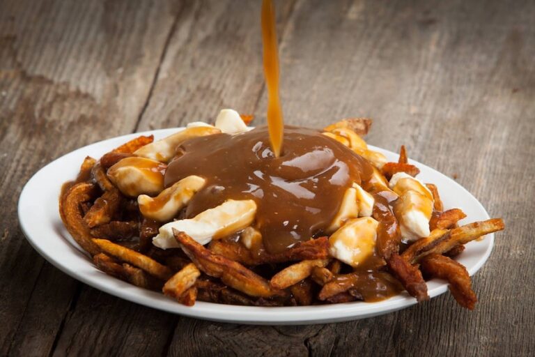 Fromage St Albert poutine 768x512