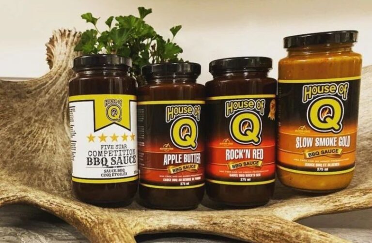 House of Q Sauces 768x502