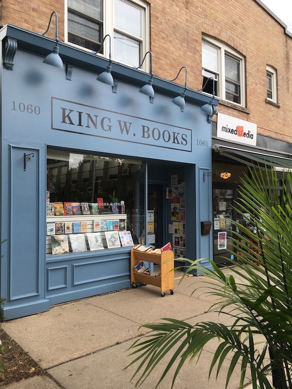 King West Books