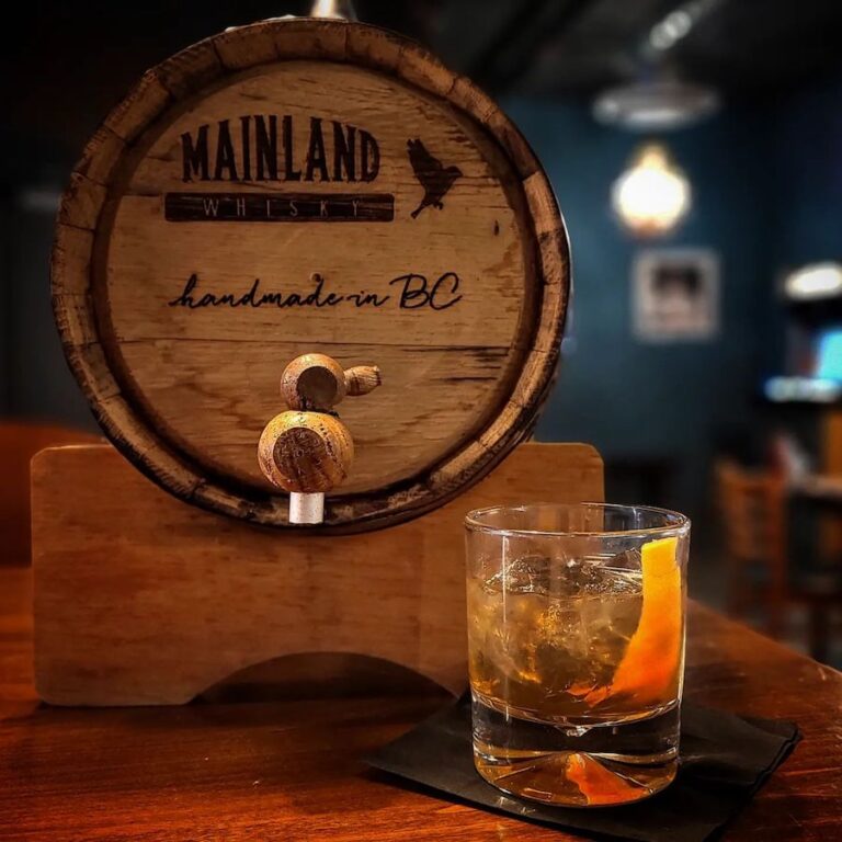Mainland Whisky cask 768x768
