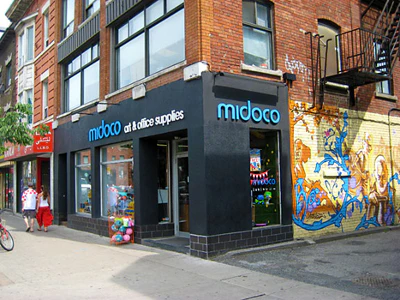 Midoco Annex
