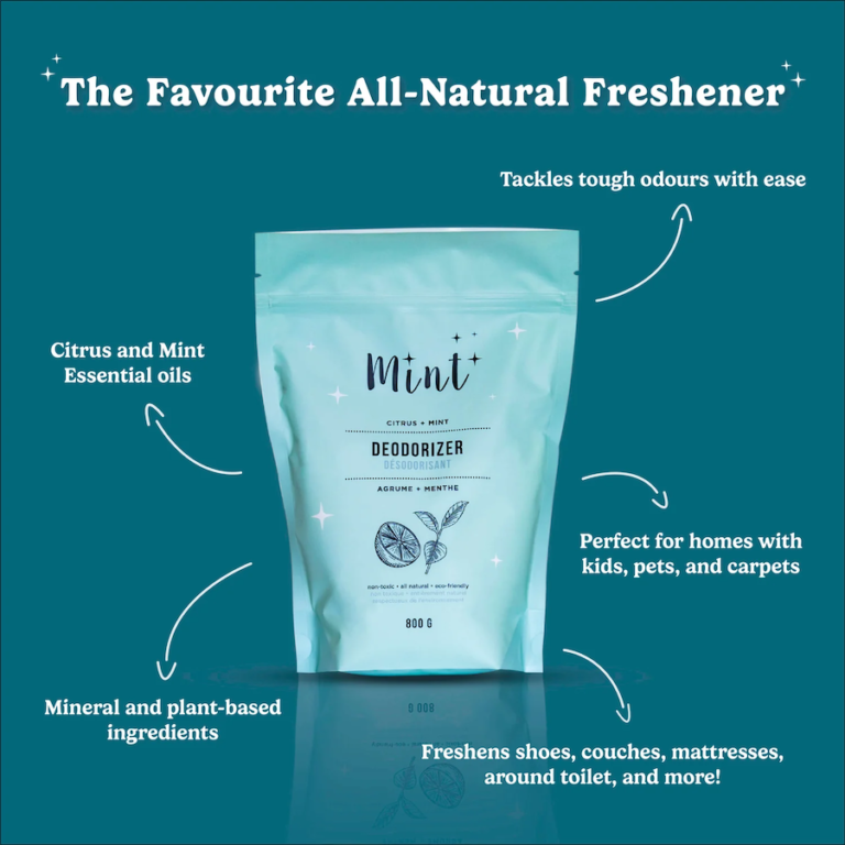 Mint Cleaning Products deodorizer 768x768
