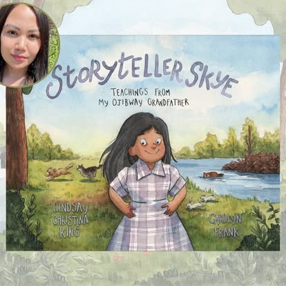 Storyteller Skye