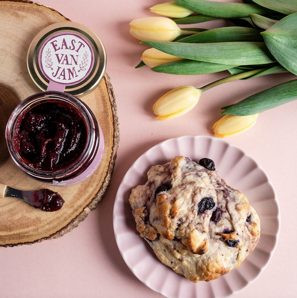 Tea Time with East Van Jam