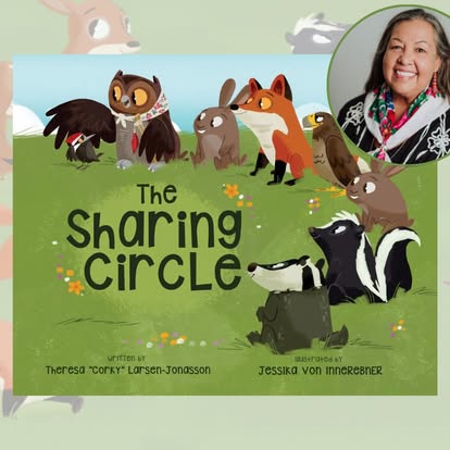 The Sharing Circle