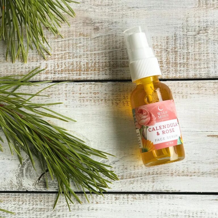 Wild Moon Organics face serum 768x768