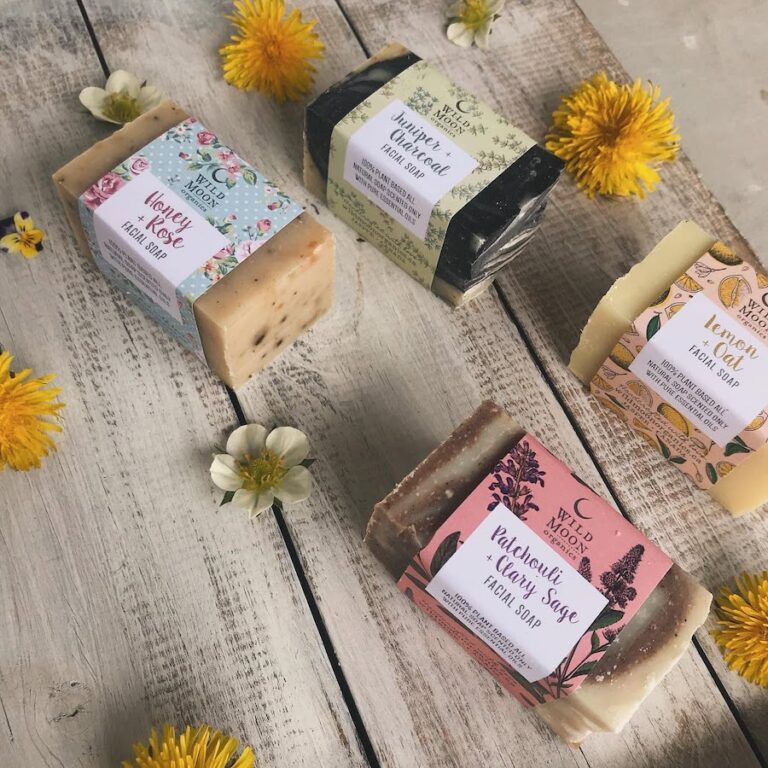 Wild Moon Organics more soap 768x768