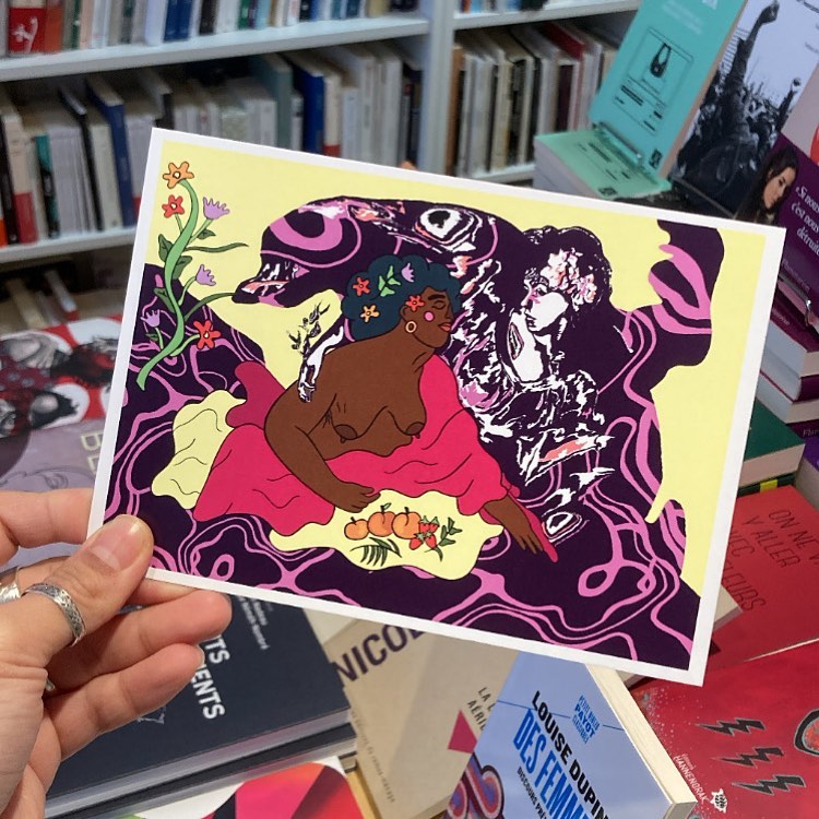 art card at LEuguelionne